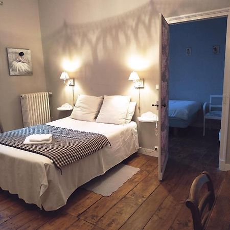 Les Angelots Bed & Breakfast Condom Luaran gambar