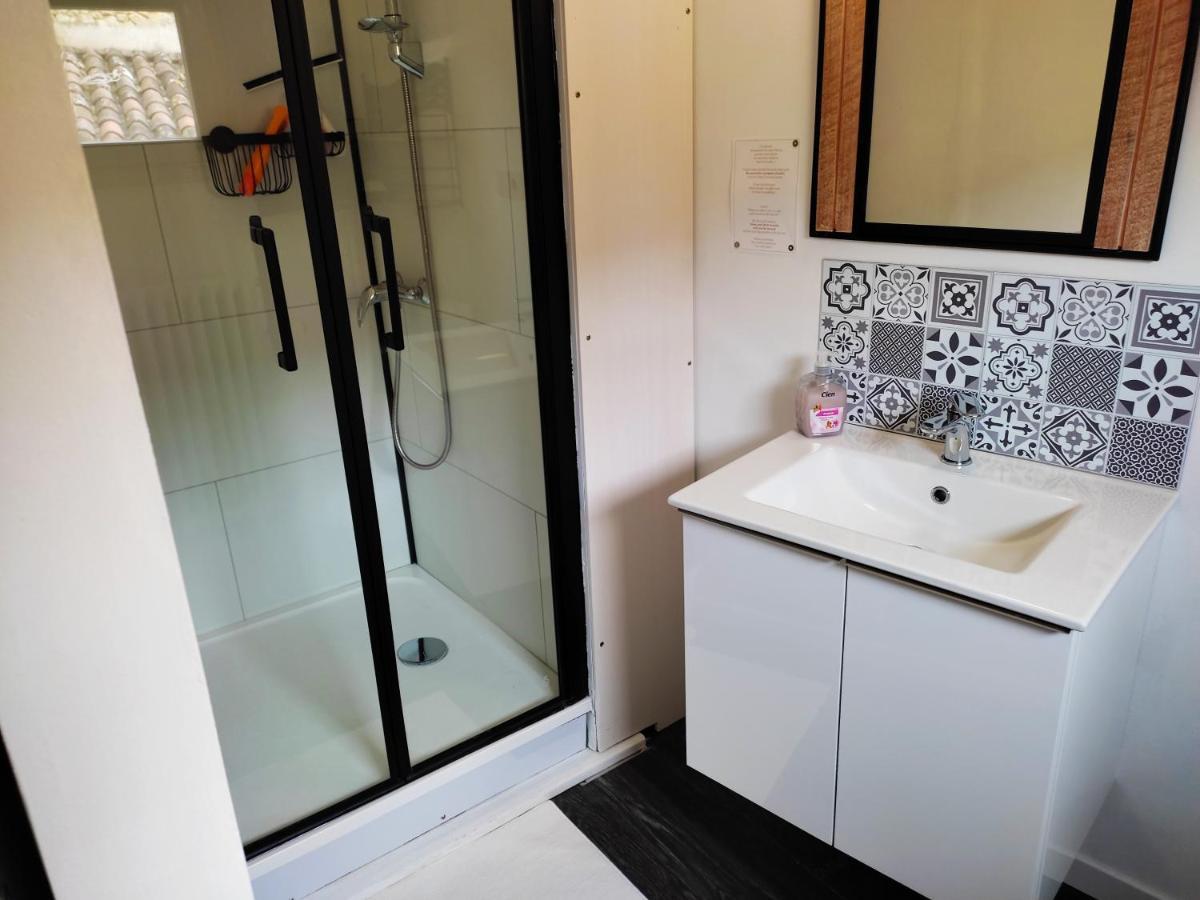 Les Angelots Bed & Breakfast Condom Luaran gambar