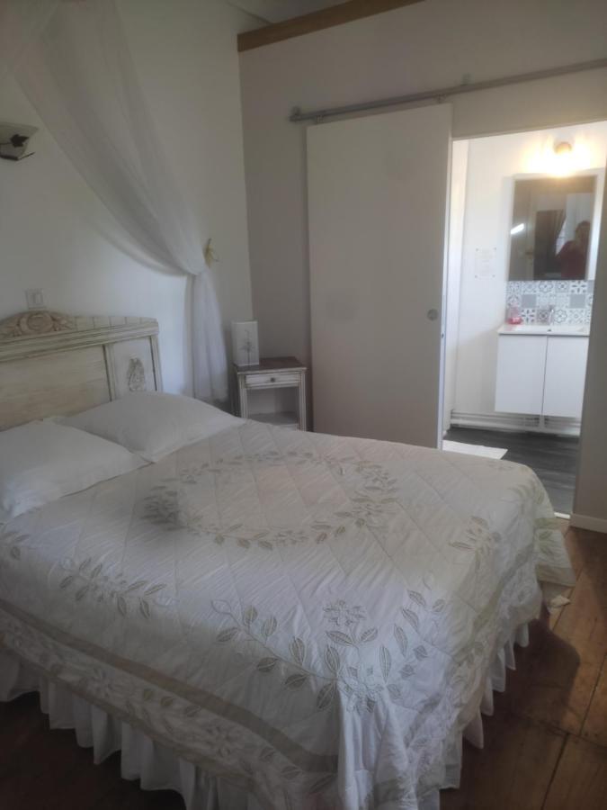 Les Angelots Bed & Breakfast Condom Luaran gambar